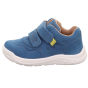 SNEAKERSY SUPERFIT WHALEY BLAU/GELB 1-000742-8000