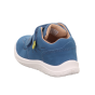 SNEAKERSY SUPERFIT WHALEY BLAU/GELB 1-000742-8000