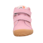 TRZEWIKI BAREFOOT SUPERFIT FLUMMI BAREFIT ROSA 1-009670-5500