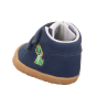 TRZEWIKI BAREFOOT SUPERFIT FLUMMI BAREFIT BLAU 1-009670-8000
