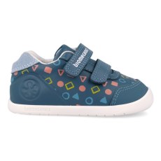 SNEAKERSY BAREFOOT BIOMECANICS PIERWSZE KROKI PETROL