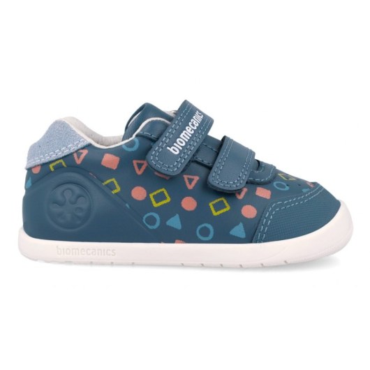 SNEAKERSY BAREFOOT BIOMECANICS PIERWSZE KROKI PETROL