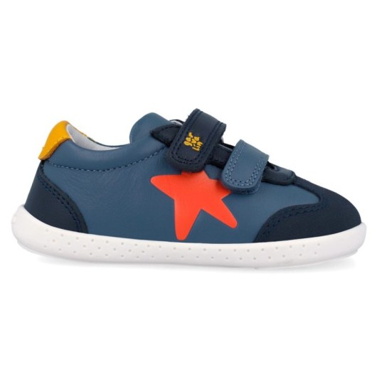 SNEAKERSY BAREFOOT GARVALIN PIERWSZE KROKI PETROL