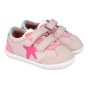 GARVALIN FIRST STEPS BAREFOOT SNEAKERS COTTON