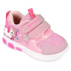 TRAMPKI ZE SWIATELKAMI GARVALIN JEDNOROZEC ROSA