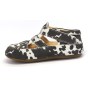 PANTOFLE OBEX MILKY BAREFOOT CLASSIC
