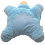 CUSHION SHAPED BLUEY BY-7074SC
