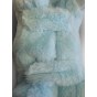 PODUSZKA KSZTAŁTKA MASKOTKA PLUSZOWA PRZYTULANKA BLUEY BY-7074SC