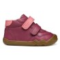 SNEAKERSY BAREFOOT GEOX STEPPIEUP DK PURPLE/DK PINK