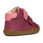 SNEAKERS BAREFOOT GEOX STEPPIEUP DK PURPLE/DK PINK