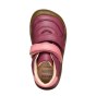 SNEAKERSY BAREFOOT GEOX STEPPIEUP DK PURPLE/DK PINK