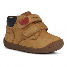 TRZEWIKI GEOX MACCHIA BABY BOY BISCUIT