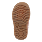 SHOES GEOX MACCHIA BABY GIRL ROSE SMOKE
