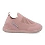BAREFOOT SLIPPERS BIOMECANICS FIRST STEPS OLD ROSE