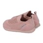 BAREFOOT SLIPPERS BIOMECANICS FIRST STEPS OLD ROSE