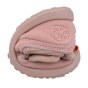 BAREFOOT SLIPPERS BIOMECANICS FIRST STEPS OLD ROSE