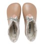 VIKING RUBBER BOOTS ALV BAREFOOT PAW PRINT BEIGE