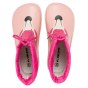 KALOSZE VIKING ALV BAREFOOT PAW PRINT LIGHT PINK/MAGENTA