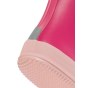 VIKING RUBBER BOOTS ALV BAREFOOT PAW PRINT LIGHT PINK/MAGENTA