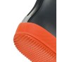 VIKING RUBBER BOOTS ALV BAREFOOT PAW PRINT BLACK