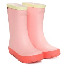 RUBBER BOOTS VIKING SPLASH LIGHT PINK