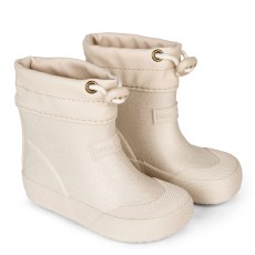 KALOSZE BAREFOOT BUNDGAARD COVER IVORY SPARKLE