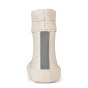 RUBBER BOOTS BAREFOOT BUNDGAARD COVER IVORY SPARKLE