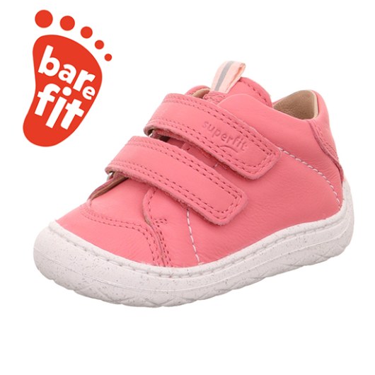 TRZEWIKI BAREFOOT SUPERFIT SATURNUS BAREFIT ROSA 1-009357-5500