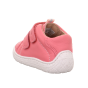 SHOES BAREFOOT SUPERFIT BAREFIT ROSA 1-009357-5500