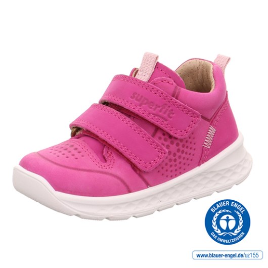 SNEAKERSY SUPERFIT BREEZE PINK/ROSA 1-000363-5540