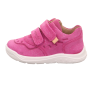 SNEAKERSY SUPERFIT WHALEY PINK/ORANGE 1-000742-5510