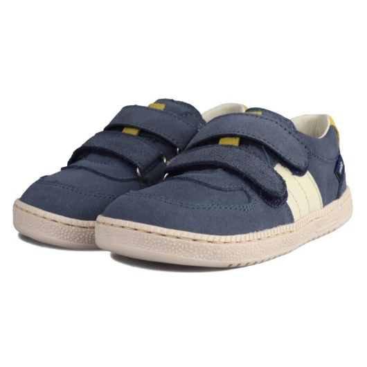 SHOES BAREFOOT MIDO SHOES 60-06/70-06 BLUE