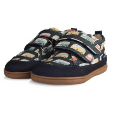 TRZEWIKI BAREFOOT MIDO SHOES 181/281 RETRO BUS