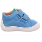 SHOES BAREFOOT SUPERFIT BAREFIT BLAU 1-009357-8400