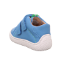 SHOES BAREFOOT SUPERFIT BAREFIT BLAU 1-009357-8400