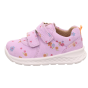 SNEAKERSY SUPERFIT BREEZE LILA/MEHRFARBIG 1-000365-8520