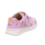 SNEAKERS SUPERFIT BREEZE LILA/MEHRFARBIG 1-000365-8520