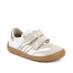 PÓŁBUTY FRODDO BAREFOOT F-MOTION WHITE/GOLD