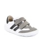 SHOES FRODDO BAREFOOT F-MOTION GREY/BLACK