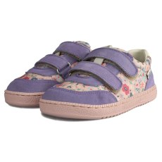 POLBUTY BAREFOOT MIDO SHOES 60-07/70-07 WILDFLOWER VIOLET