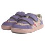 PÓŁBUTY BAREFOOT MIDO SHOES 60-07/70-07 WILDFLOWER VIOLET