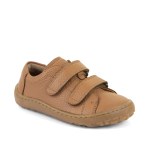 SHOES FRODDO BAREFOOT BAZE COGNAC