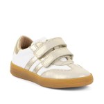 PÓŁBUTY FRODDO LOU WHITE/GOLD