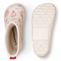 RUBBER BOOTS BAREFOOT BUNDGAARD CHARLY IVORY BALLOON