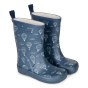 KALOSZE BAREFOOT BUNDGAARD CHARLY NAVY BALLOON