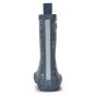 RUBBER BOOTS BAREFOOT BUNDGAARD CHARLY NAVY BALLOON