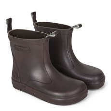 KALOSZE BAREFOOT BUNDGAARD MISTY DARK BROWN