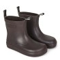 KALOSZE BAREFOOT BUNDGAARD MISTY DARK BROWN