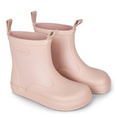KALOSZE BAREFOOT BUNDGAARD MISTY OLD ROSE