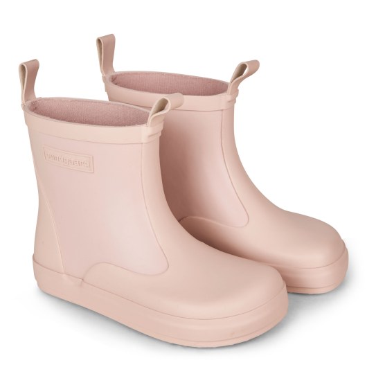 KALOSZE BAREFOOT BUNDGAARD MISTY OLD ROSE